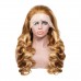 Stema Highlight #4/27 13X4 Lace Front Body Wave Wig
